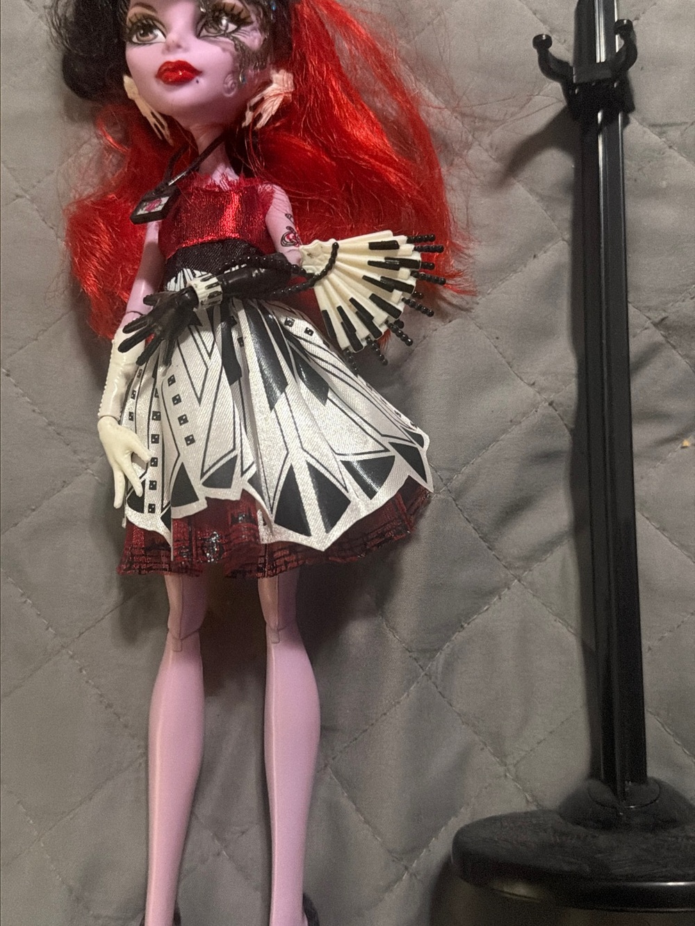 Monster high frights,camera,action operetta
